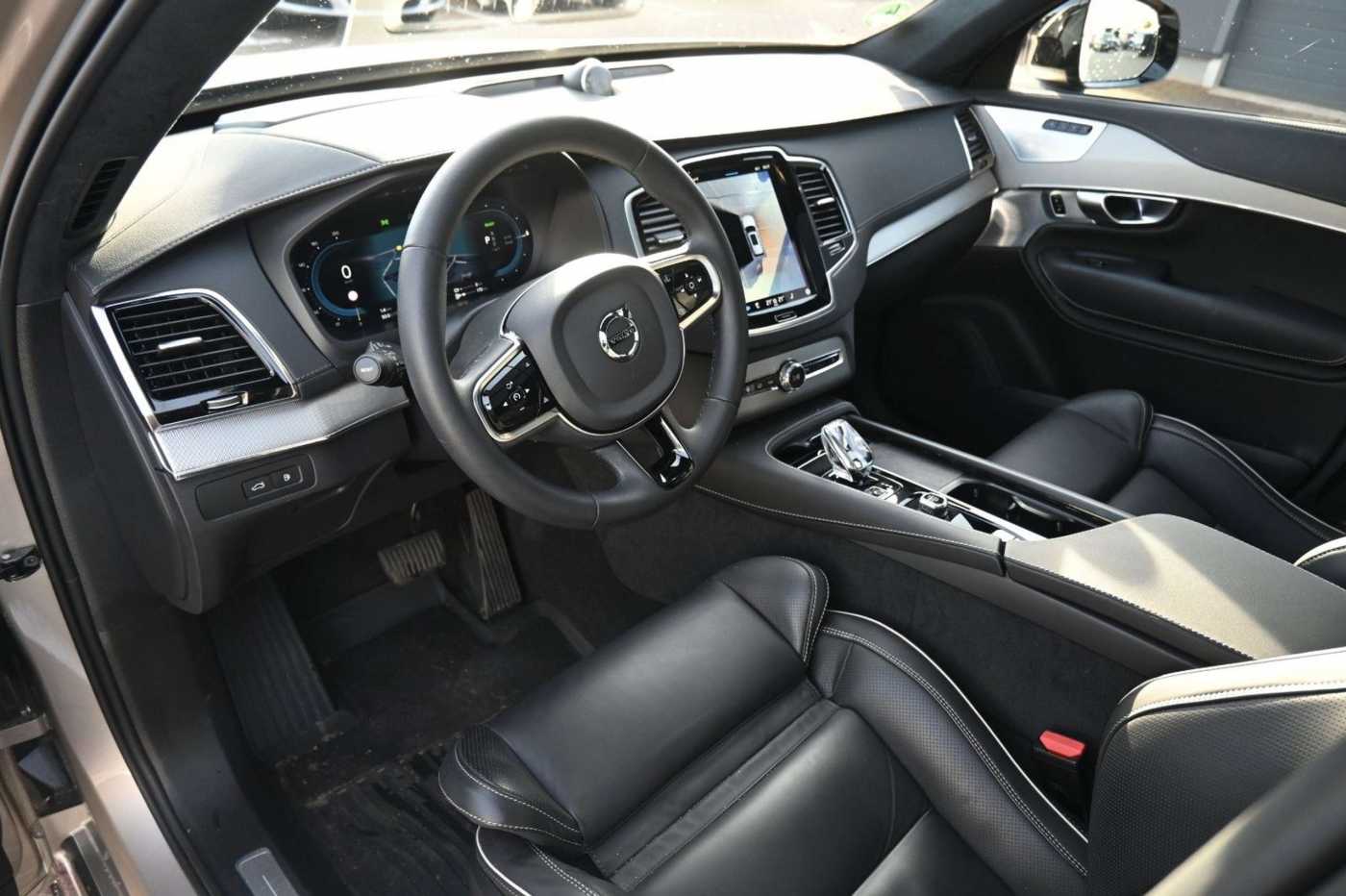 Volvo XC90 – Bild 15