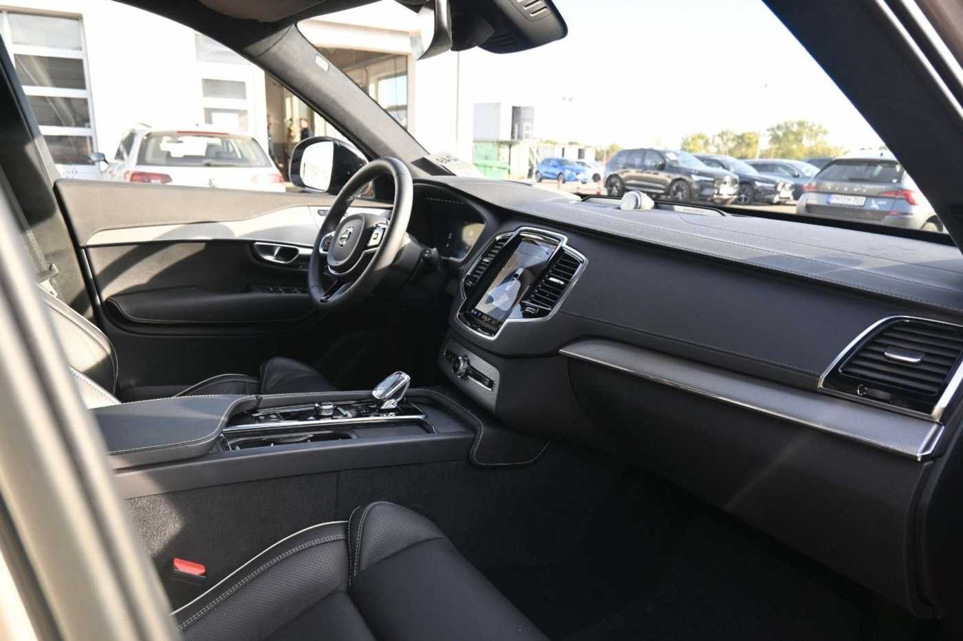 Volvo XC90 – Bild 24