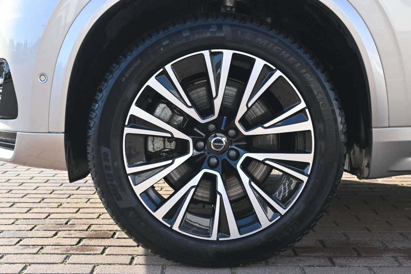 Volvo XC90 – Bild 4
