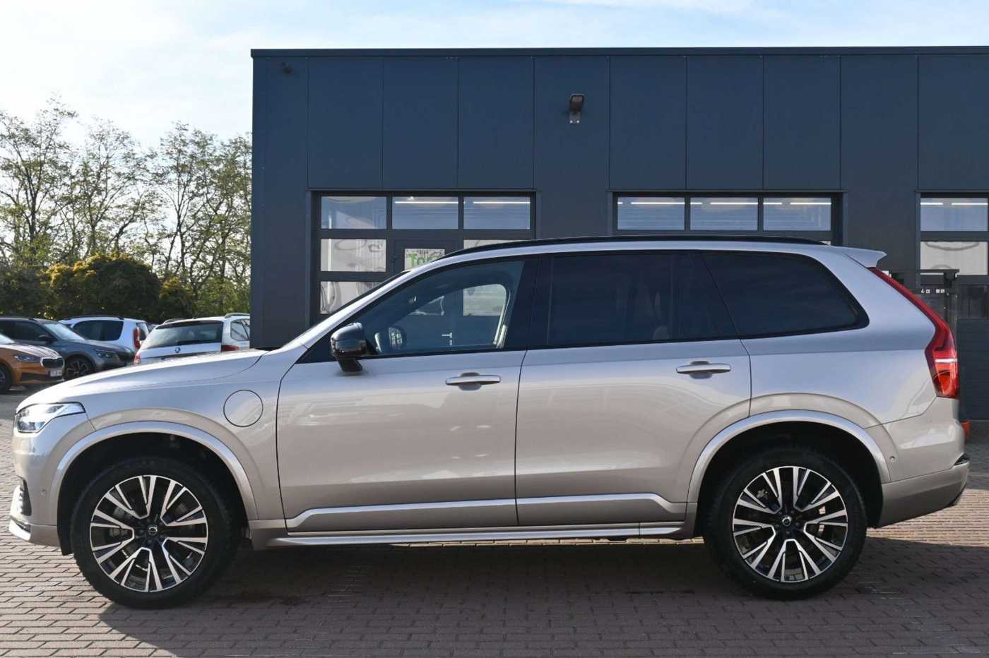 Volvo XC90 – Bild 5