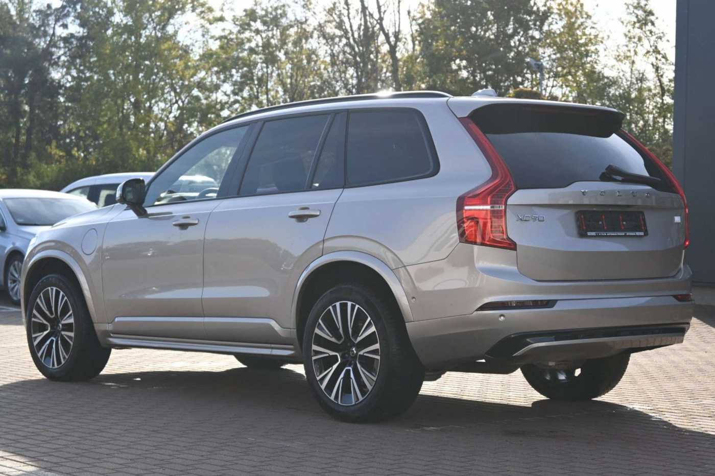 Volvo XC90 – Bild 6