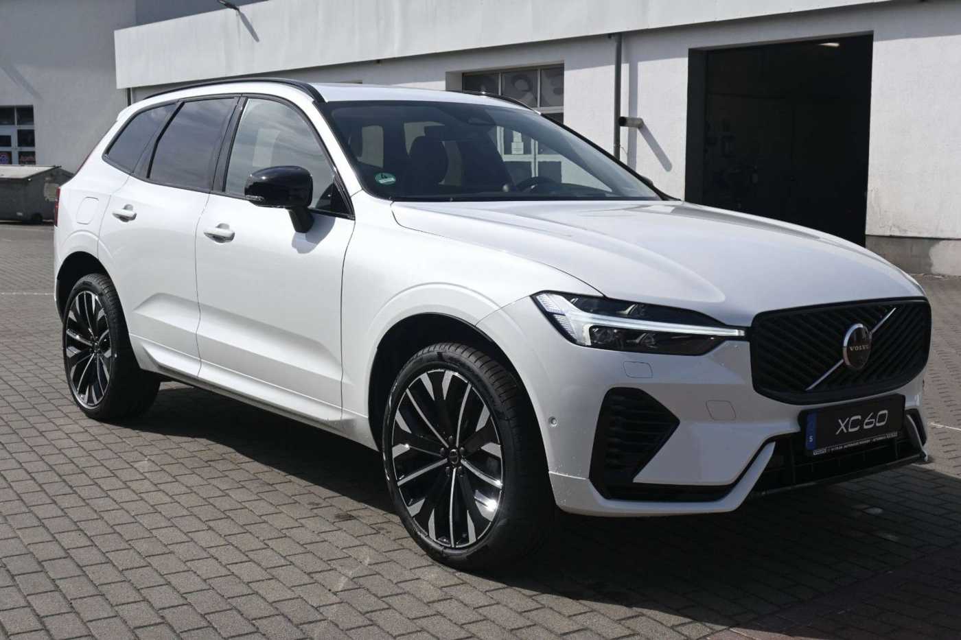 Volvo XC60 – Bild 8