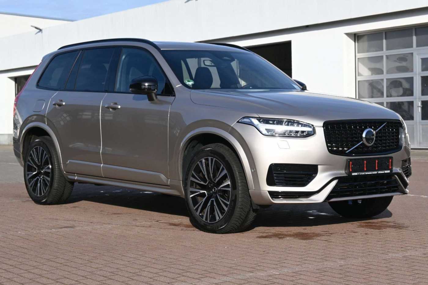Volvo XC90 – Bild 10