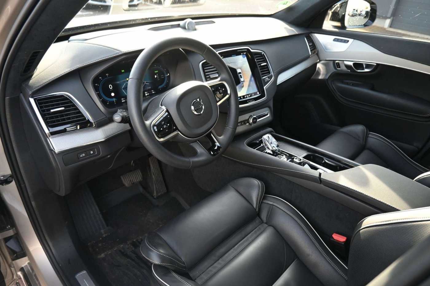 Volvo XC90 – Bild 15