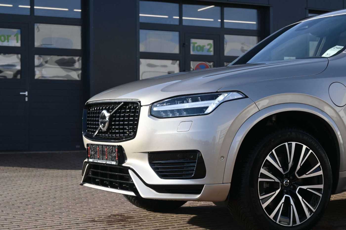 Volvo XC90 – Bild 2