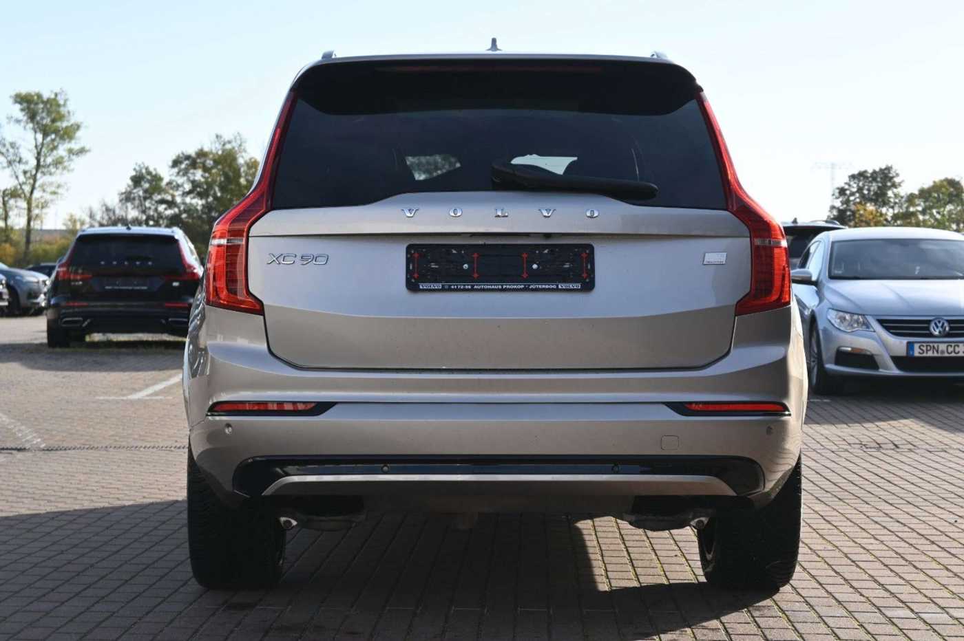 Volvo XC90 – Bild 7