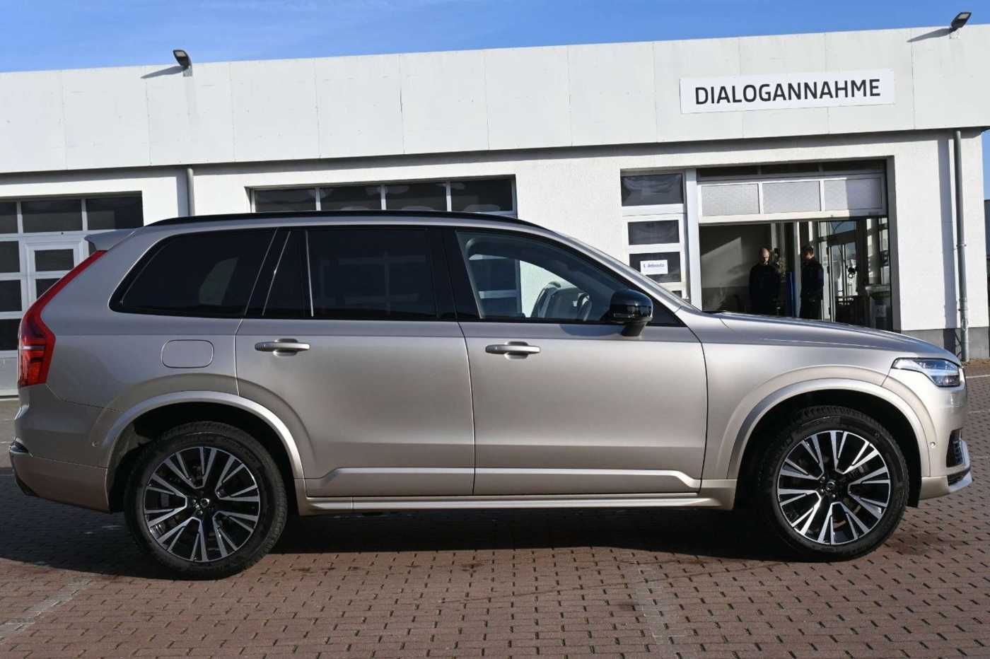 Volvo XC90 – Bild 9