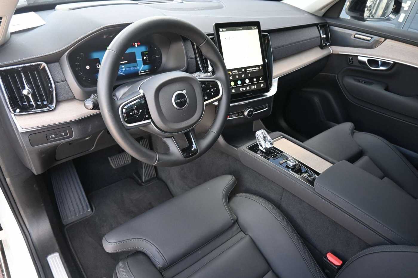 Volvo XC90 – Bild 12