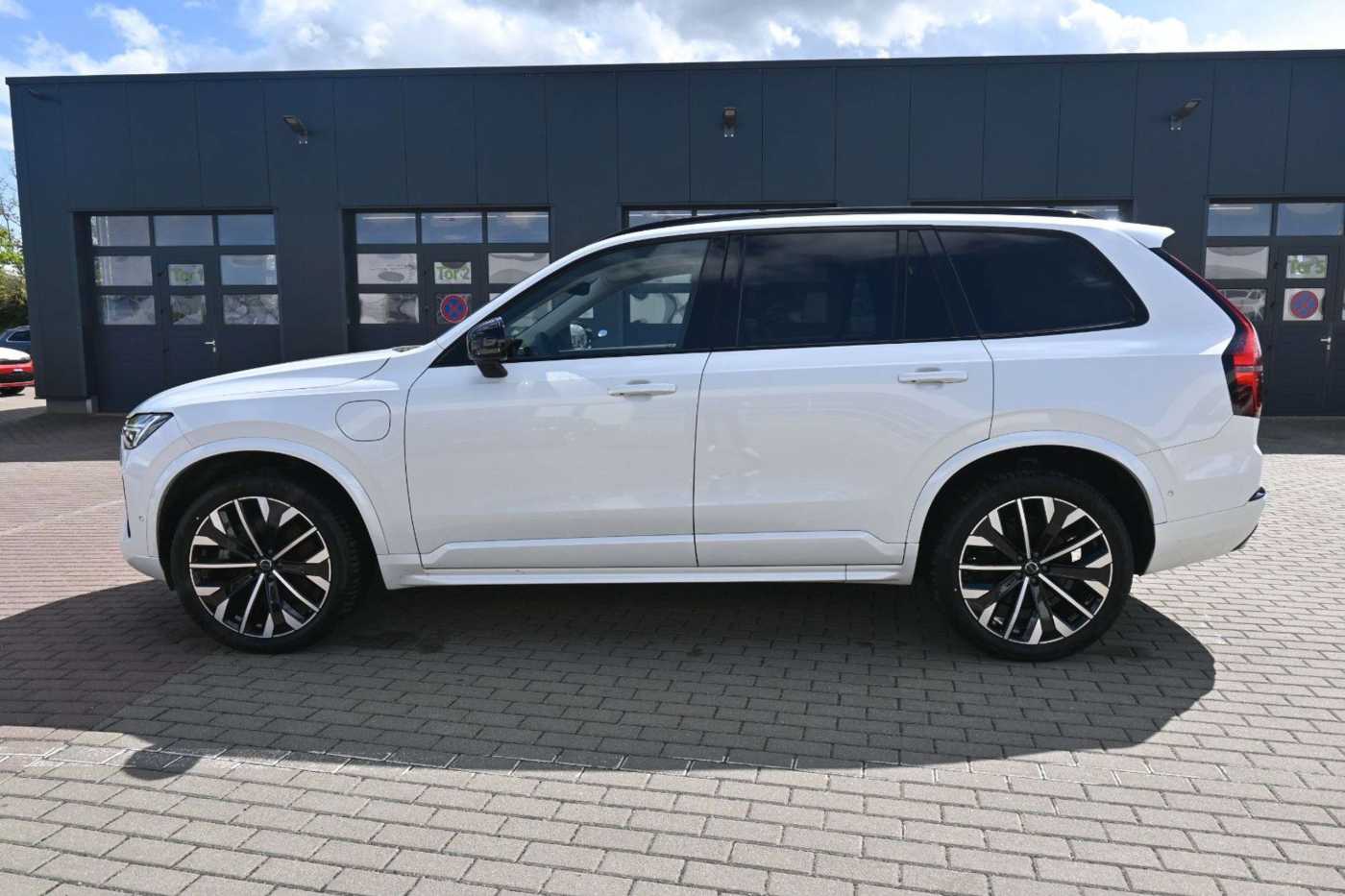 Volvo XC90 – Bild 2