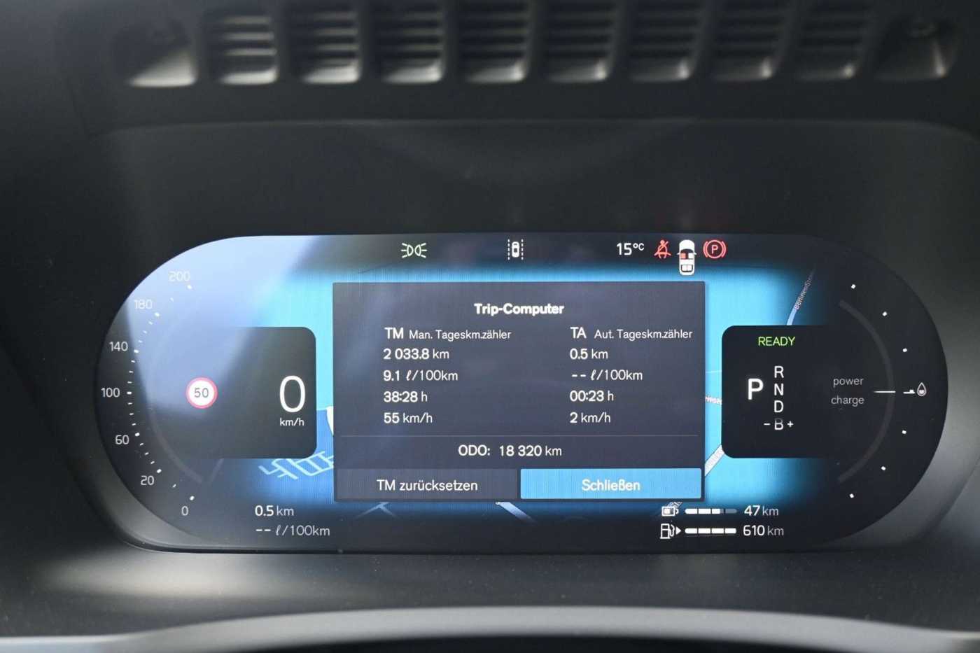 Volvo XC90 – Bild 21