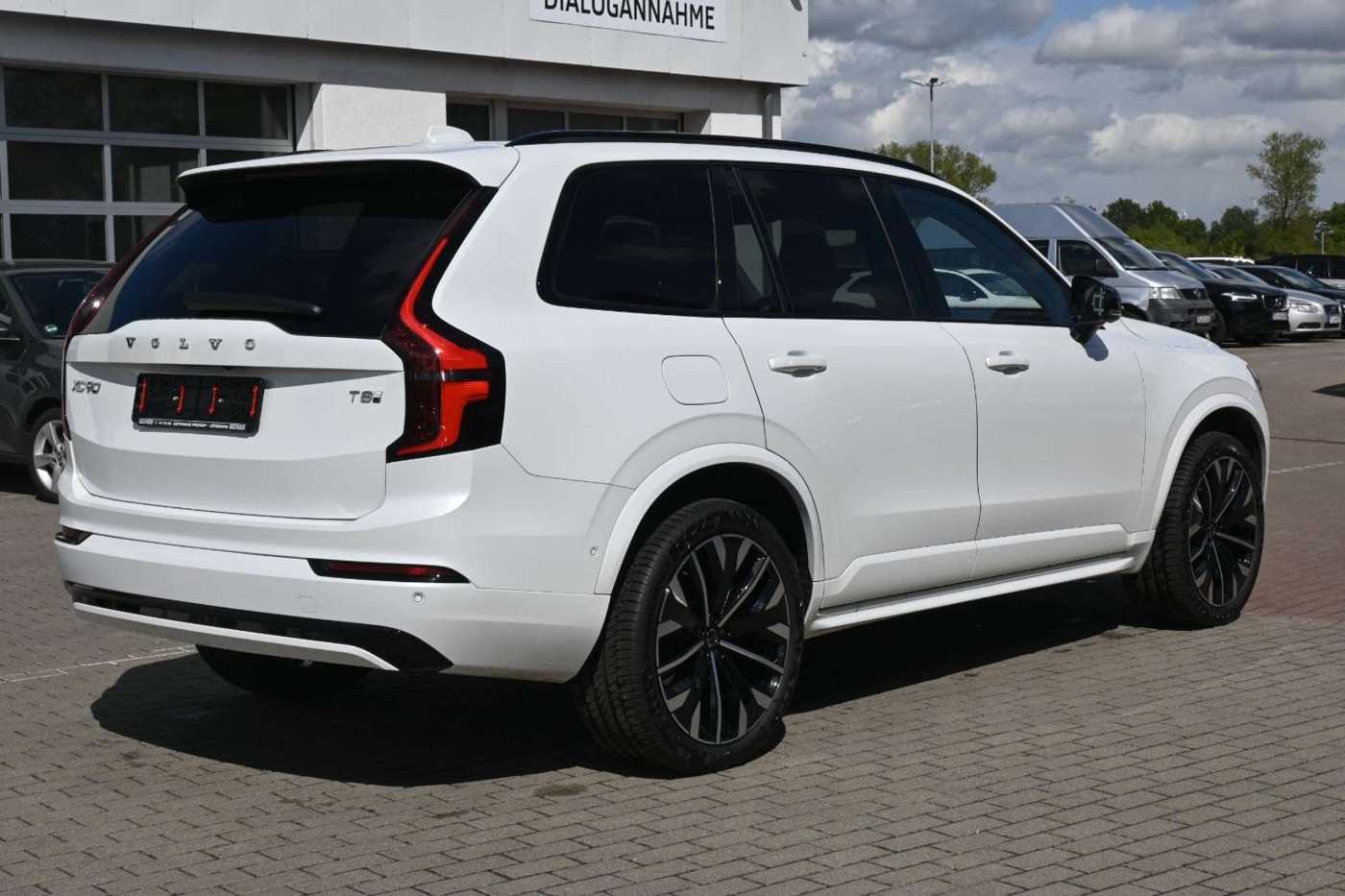 Volvo XC90 – Bild 5