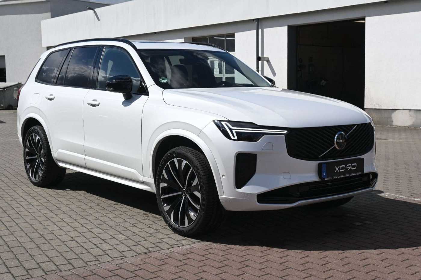 Volvo XC90 – Bild 7