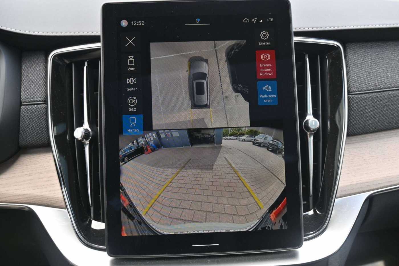 Volvo XC90 – Bild 21