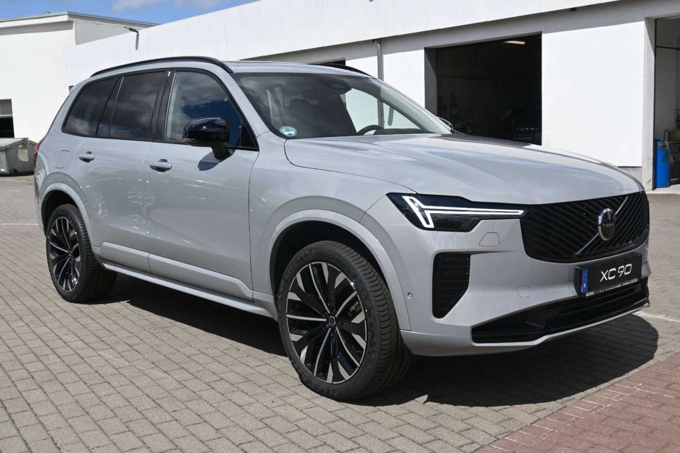 Volvo XC90 – Bild 7