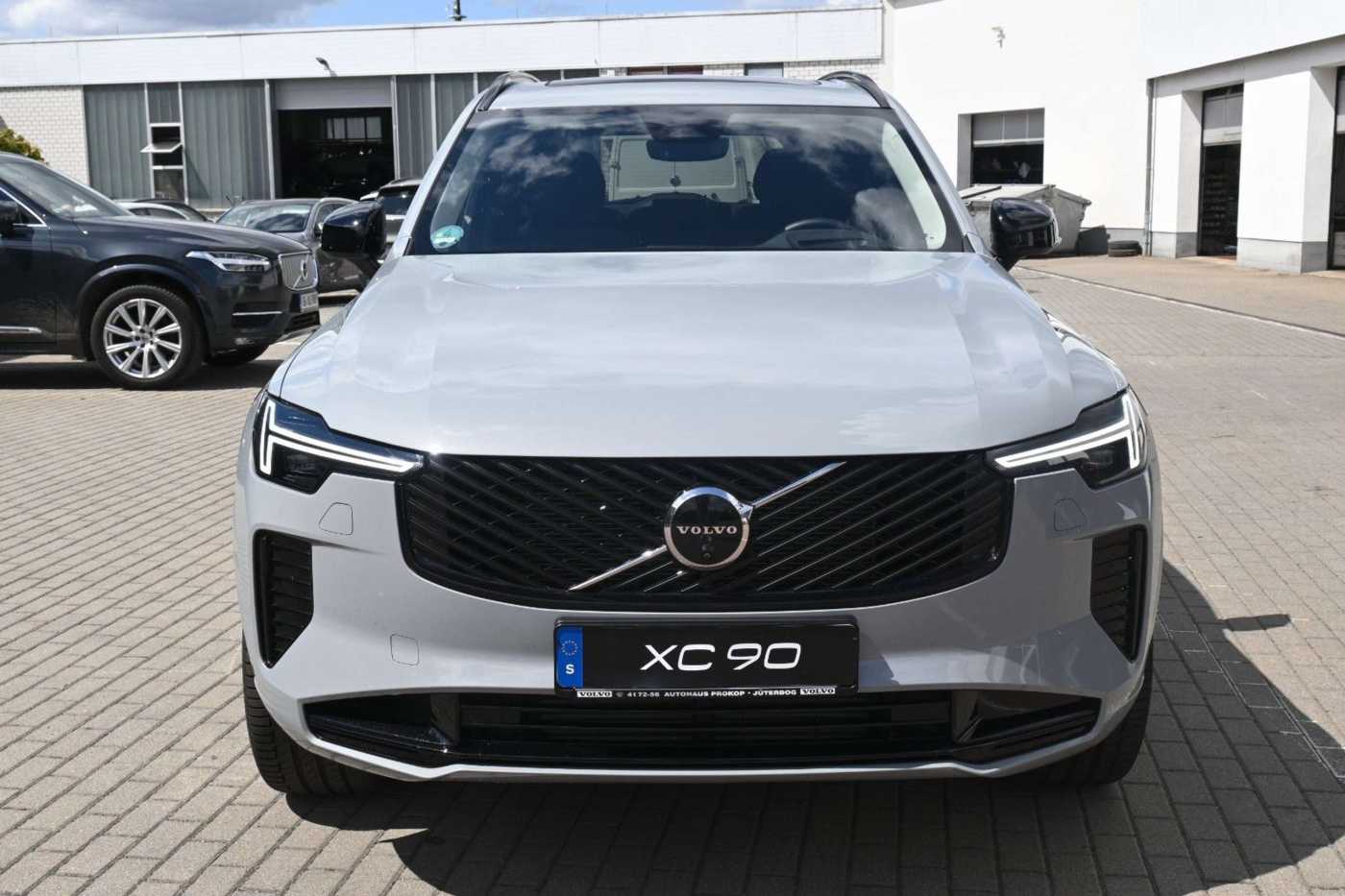 Volvo XC90 – Bild 8