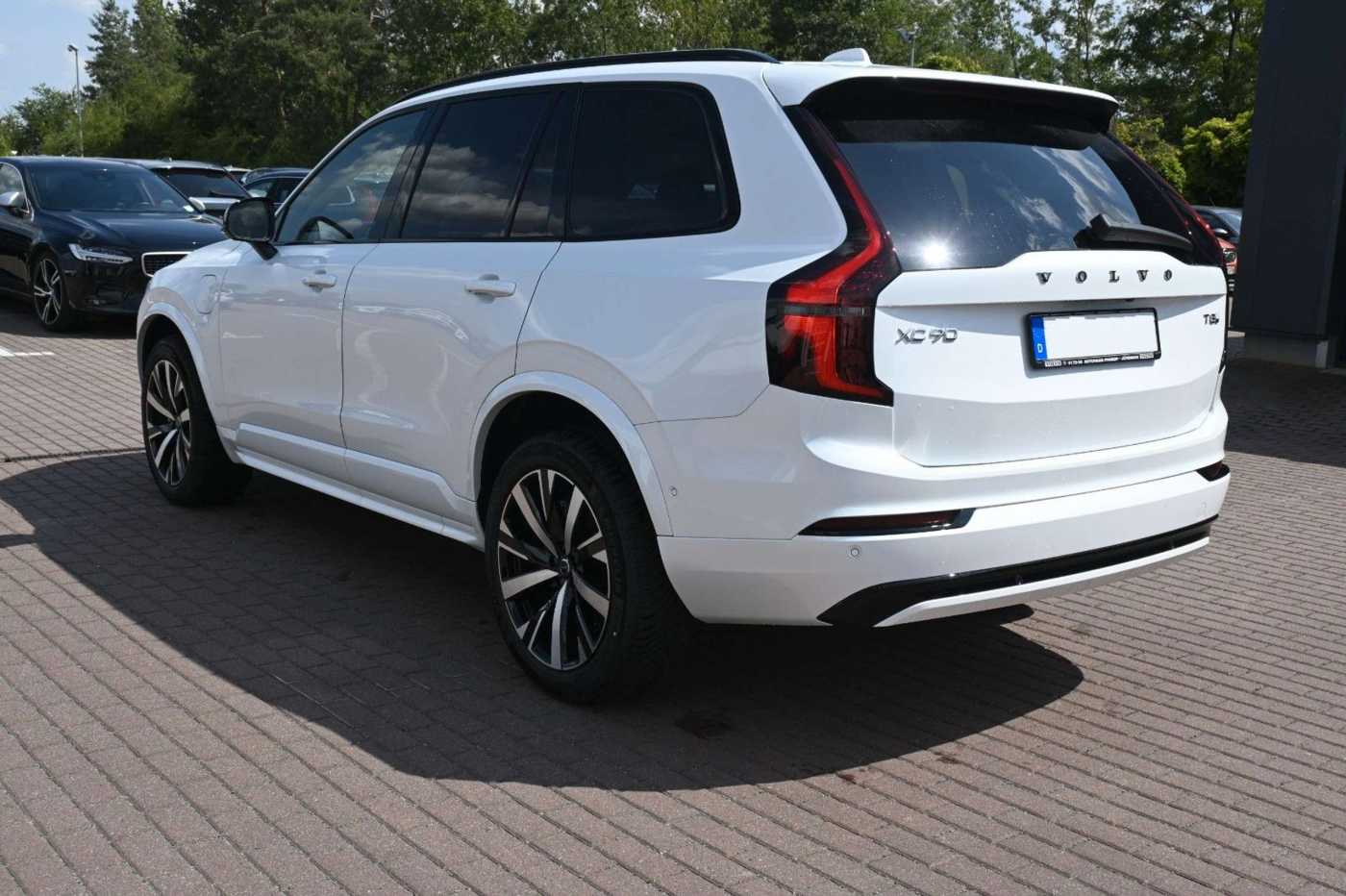 Volvo XC90 – Bild 3