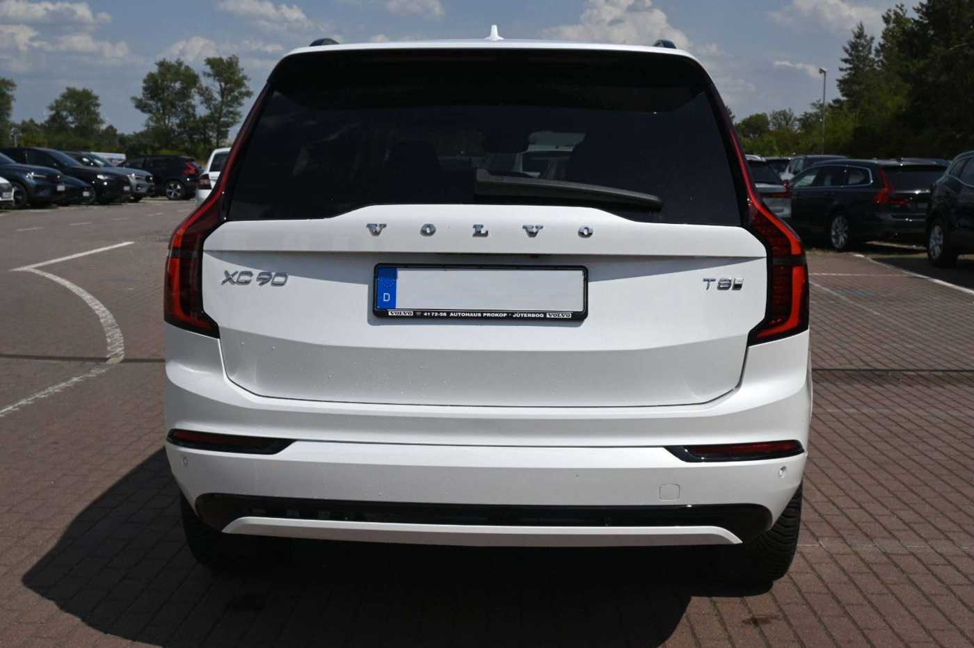 Volvo XC90 – Bild 4