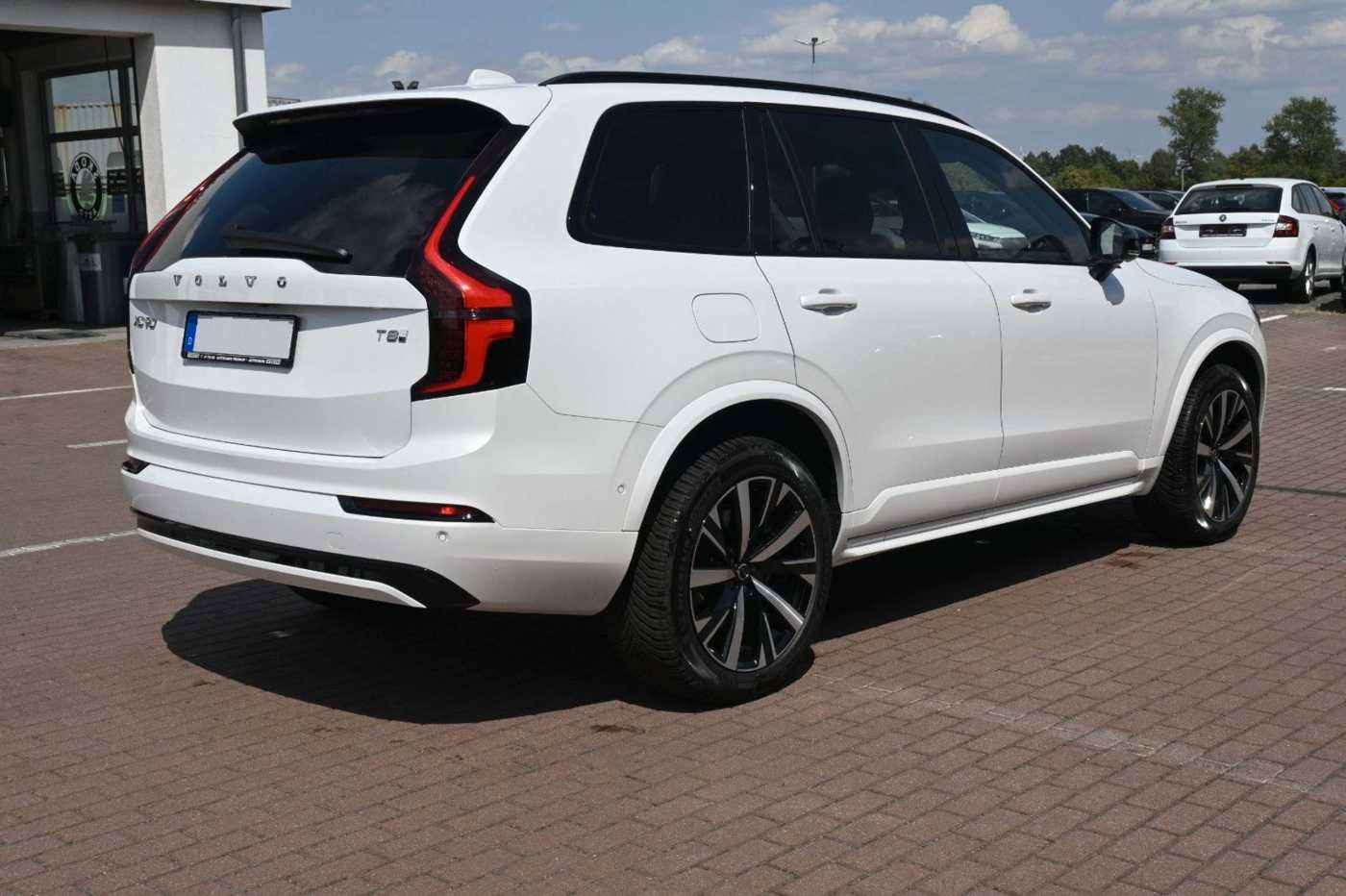 Volvo XC90 – Bild 5