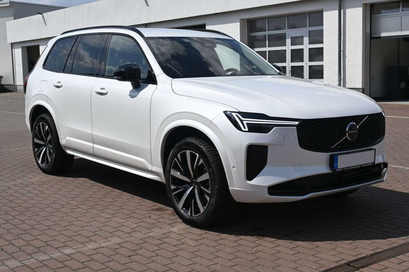 Volvo XC90 – Bild 7