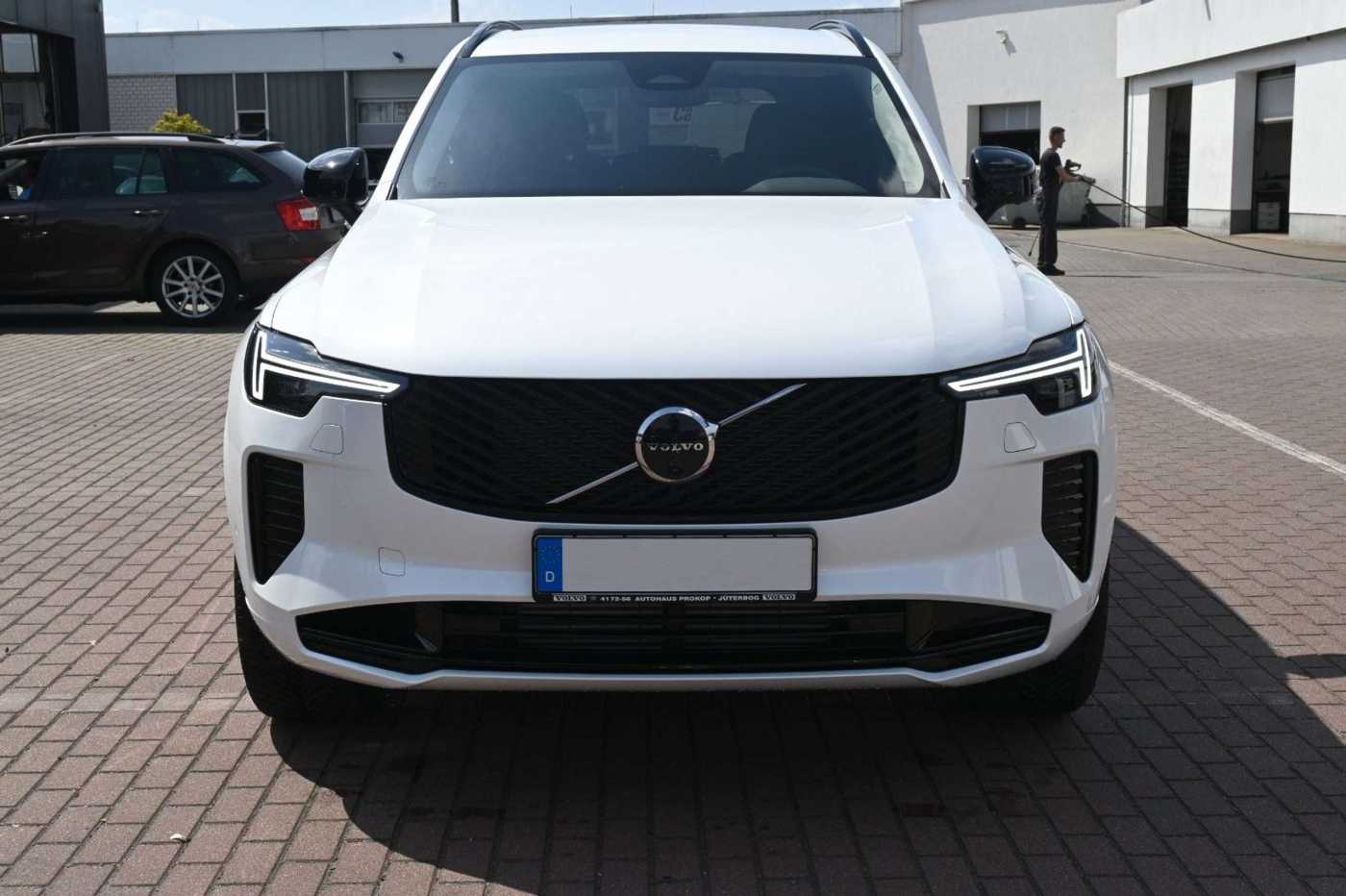 Volvo XC90 – Bild 8