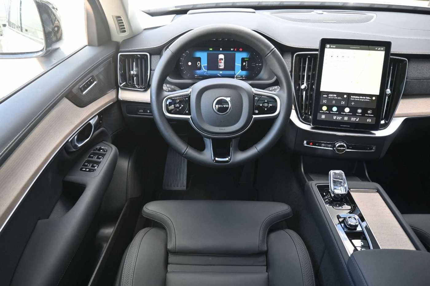 Volvo XC90 – Bild 20
