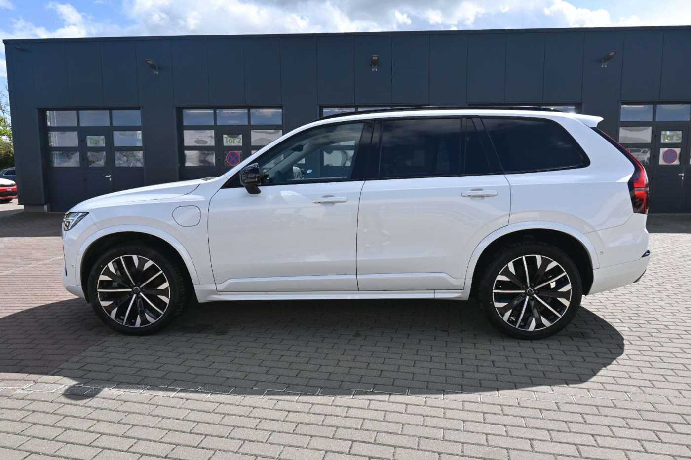 Volvo XC90 – Bild 3
