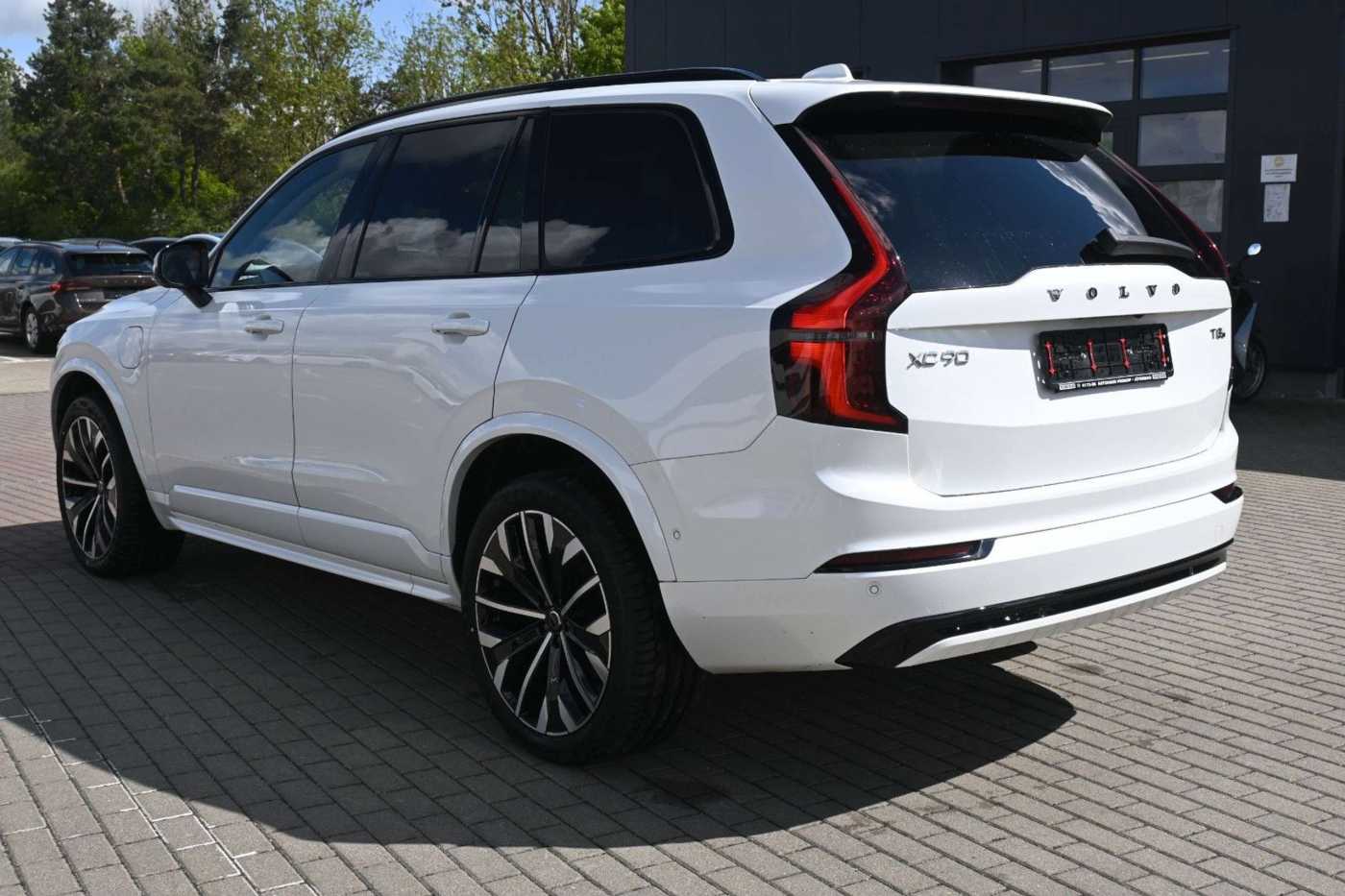 Volvo XC90 – Bild 4