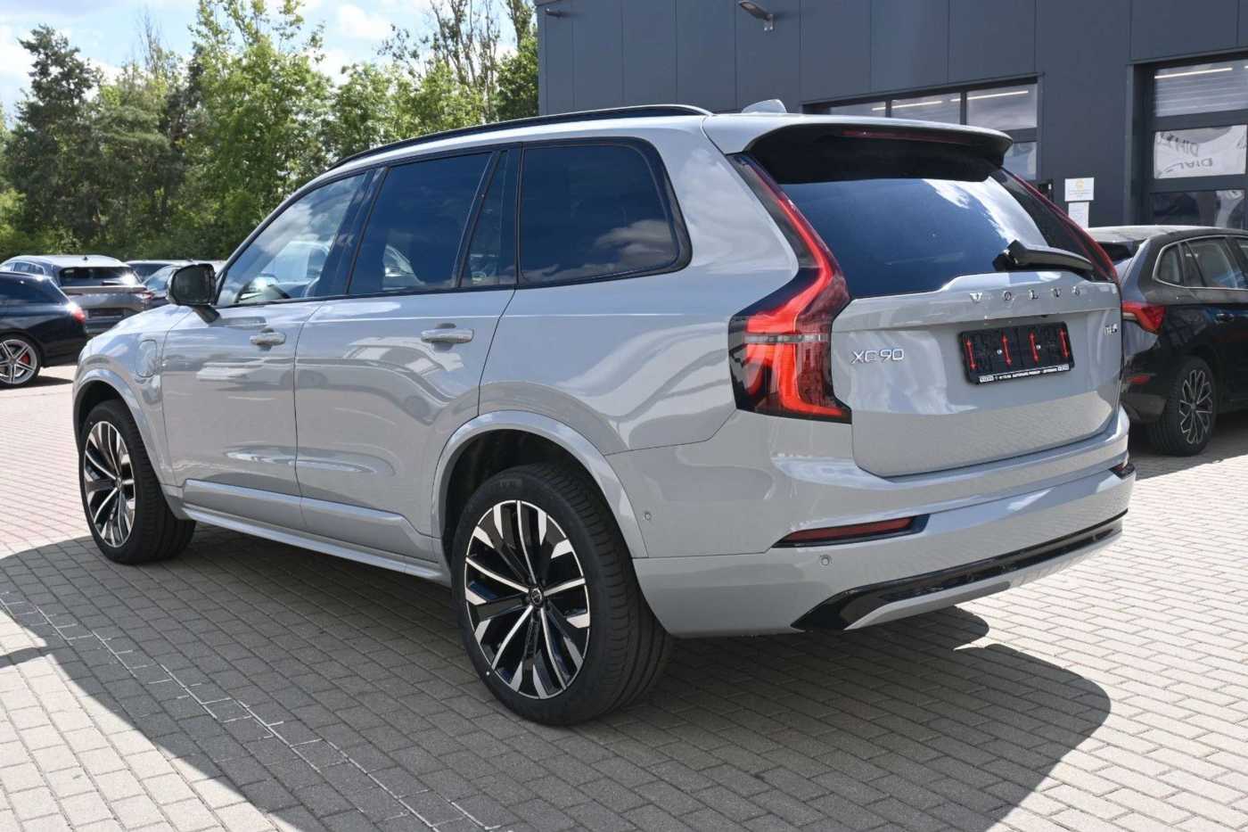 Volvo XC90 – Bild 3