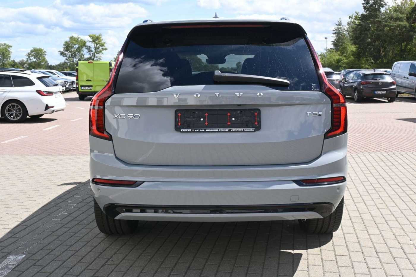 Volvo XC90 – Bild 4