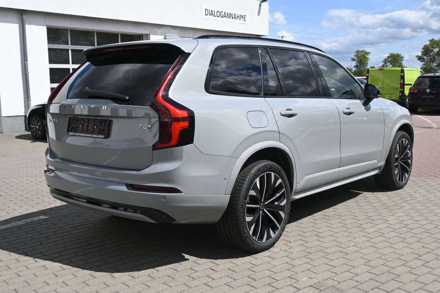 Volvo XC90 – Bild 5