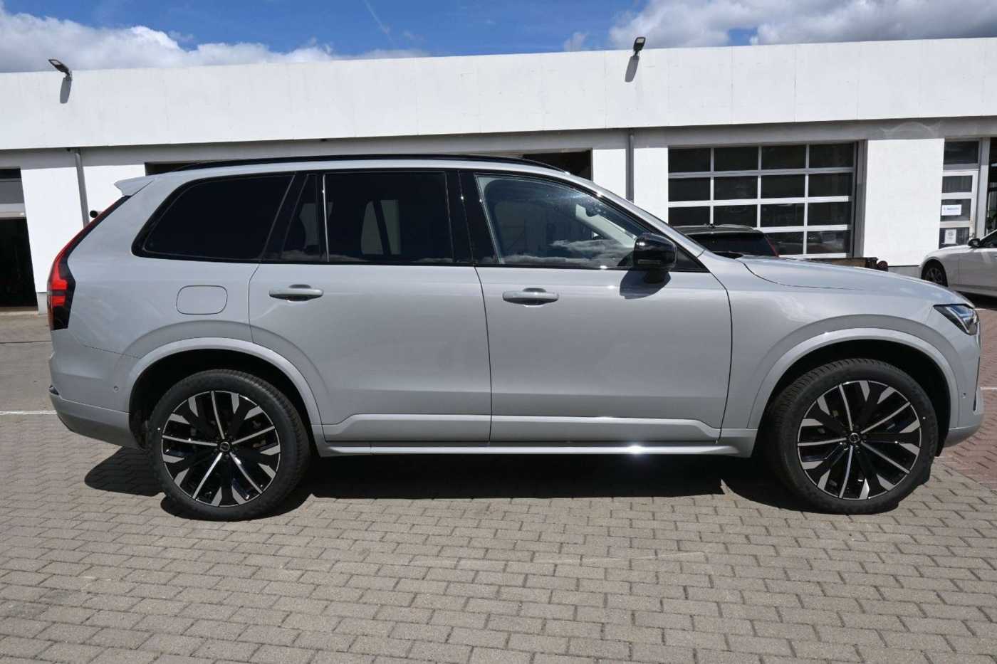 Volvo XC90 – Bild 6