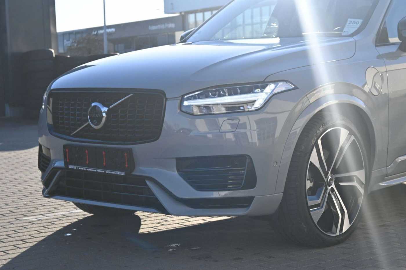Volvo XC90 – Bild 10