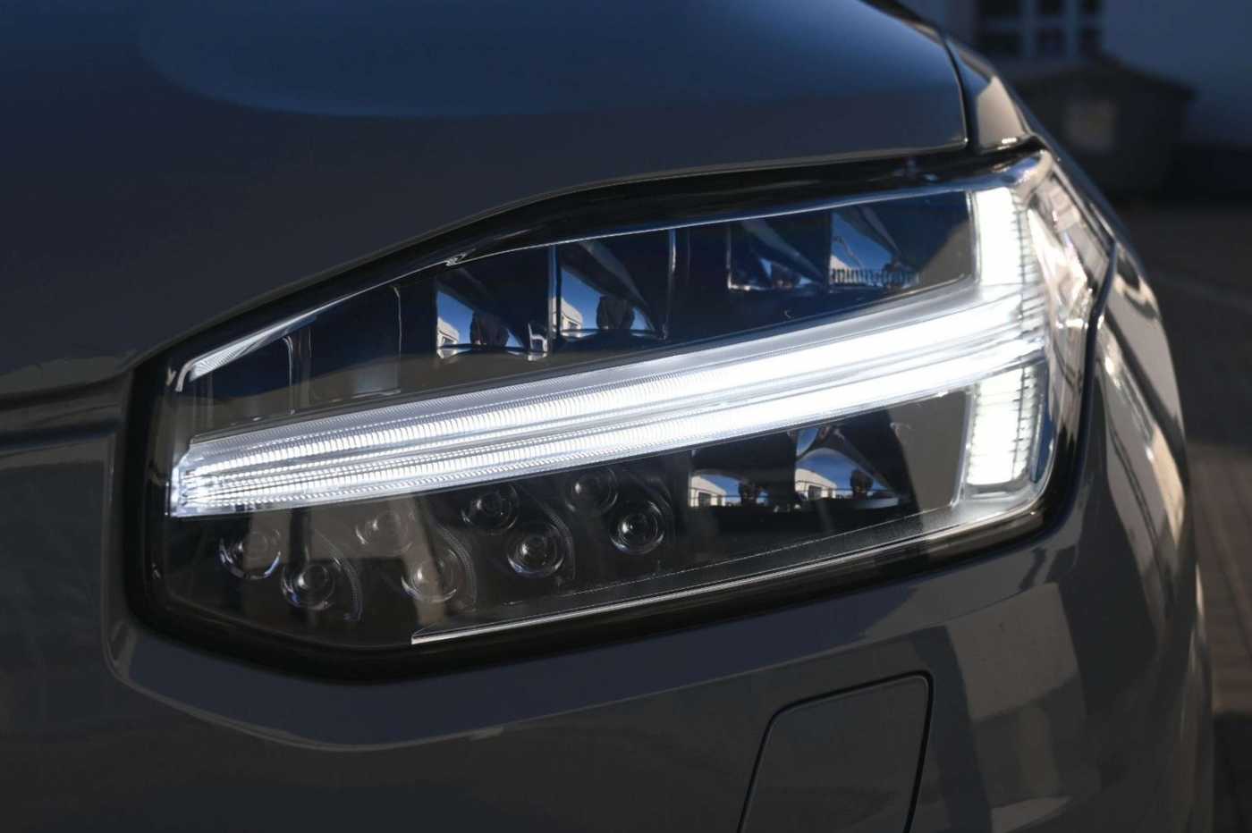 Volvo XC90 – Bild 11
