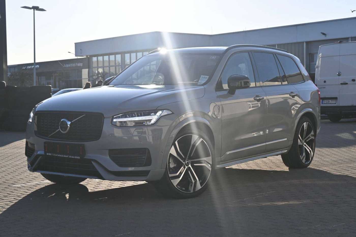 Volvo XC90 – Bild 2