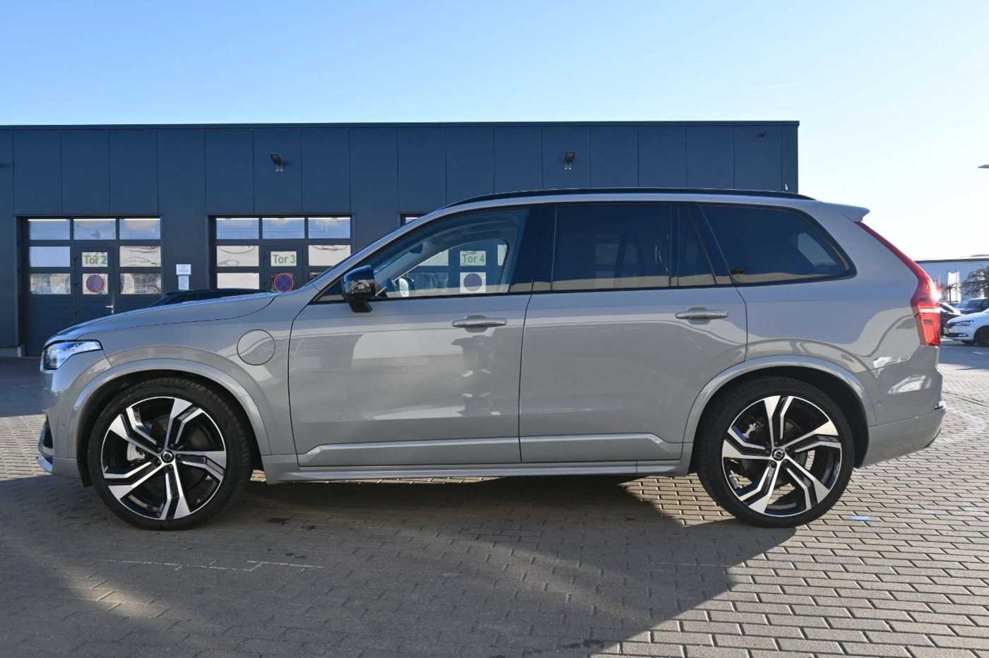 Volvo XC90 – Bild 3