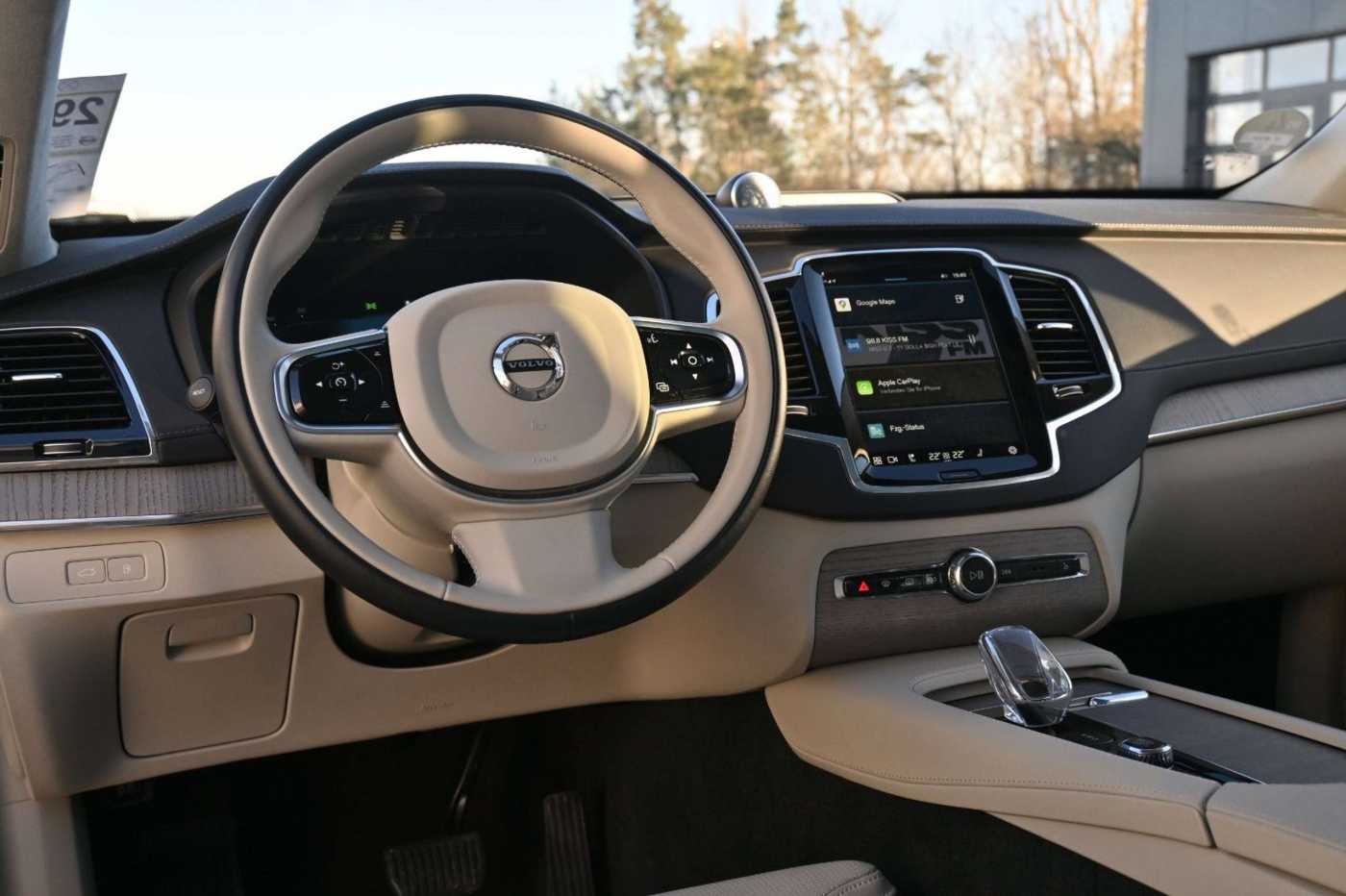 Volvo XC90 – Bild 39