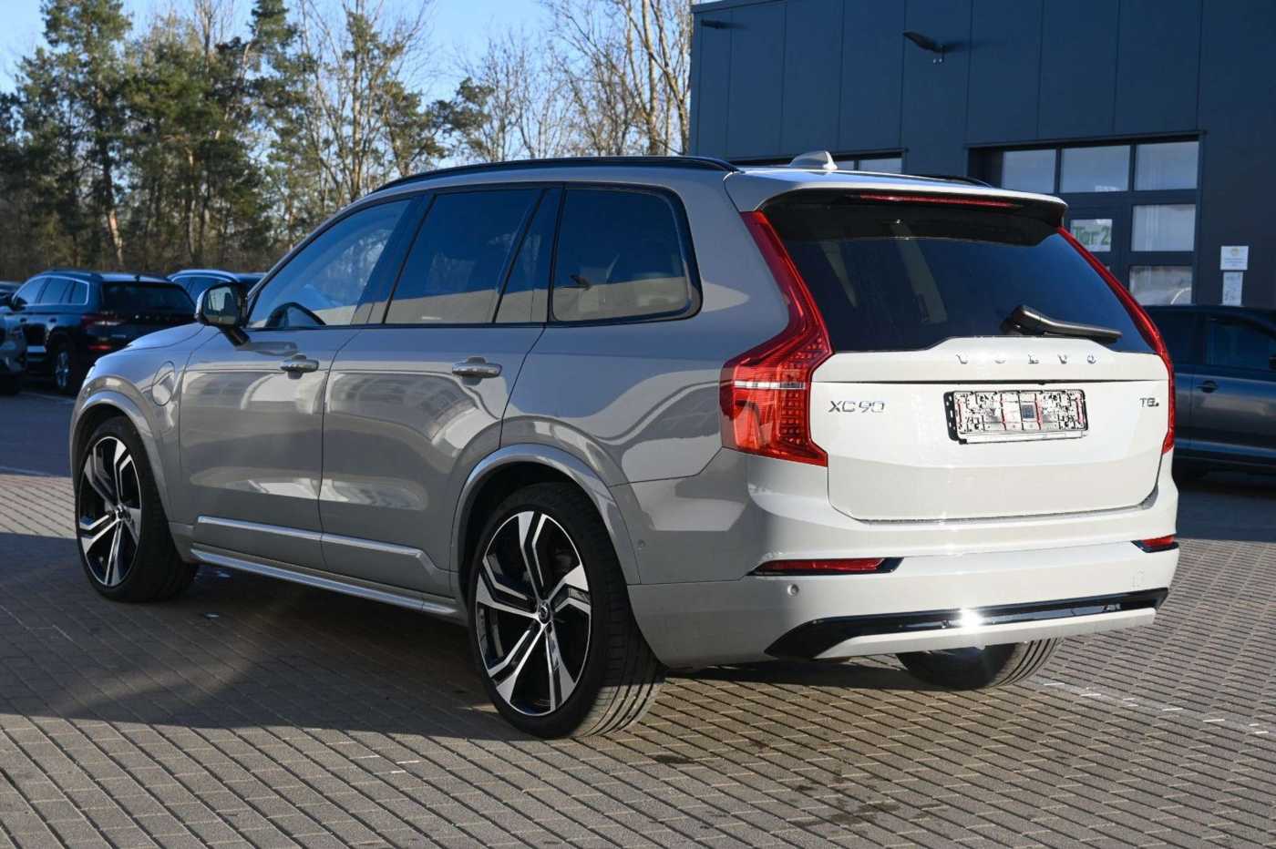 Volvo XC90 – Bild 4