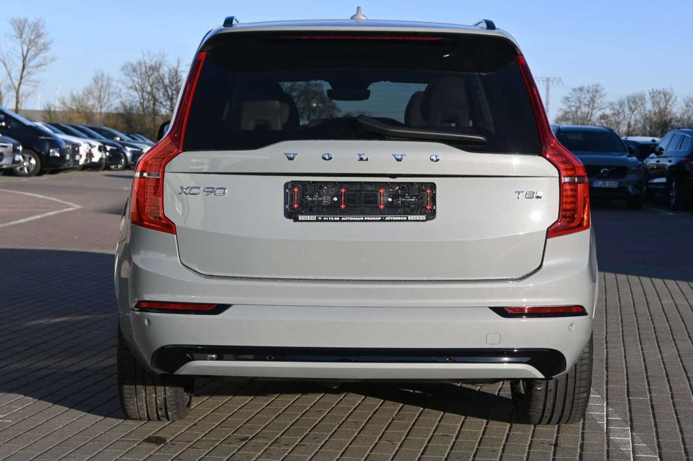 Volvo XC90 – Bild 5