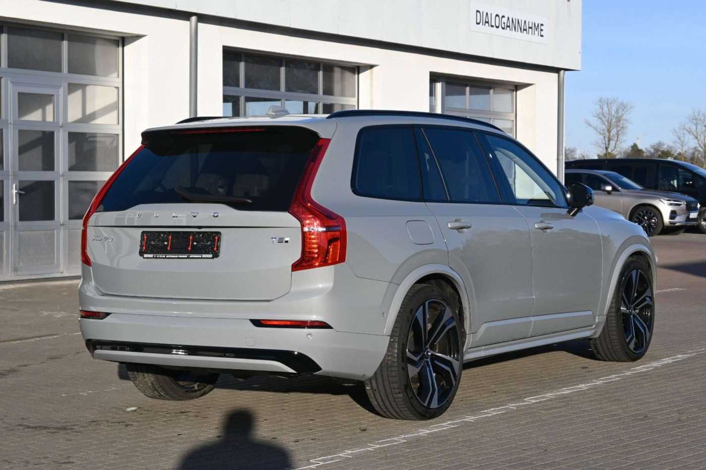 Volvo XC90 – Bild 6