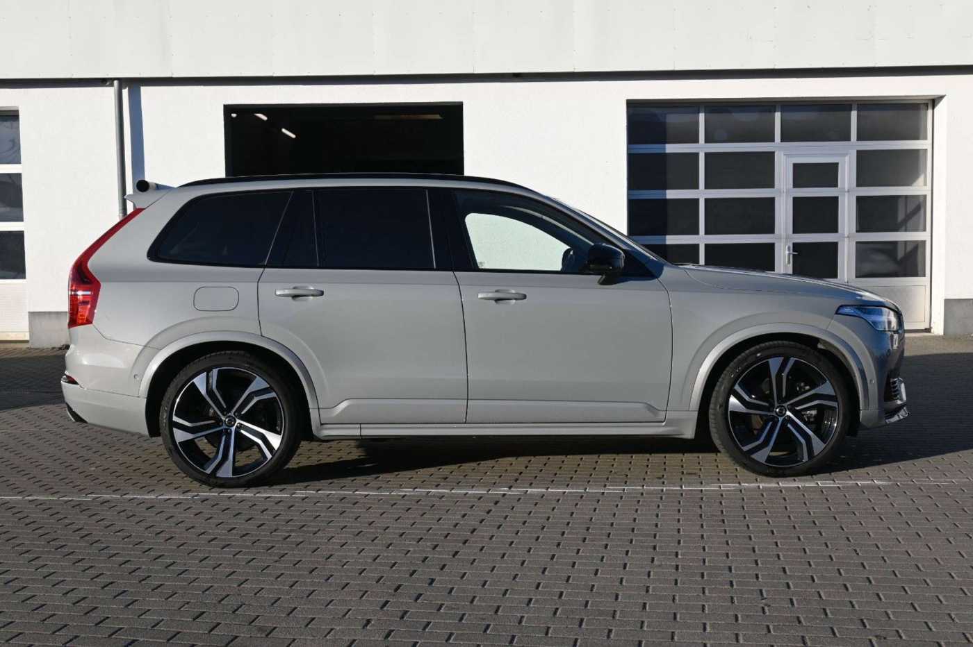 Volvo XC90 – Bild 7