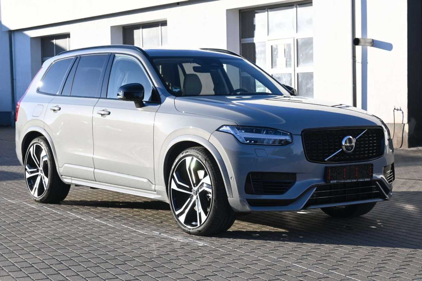 Volvo XC90 – Bild 8