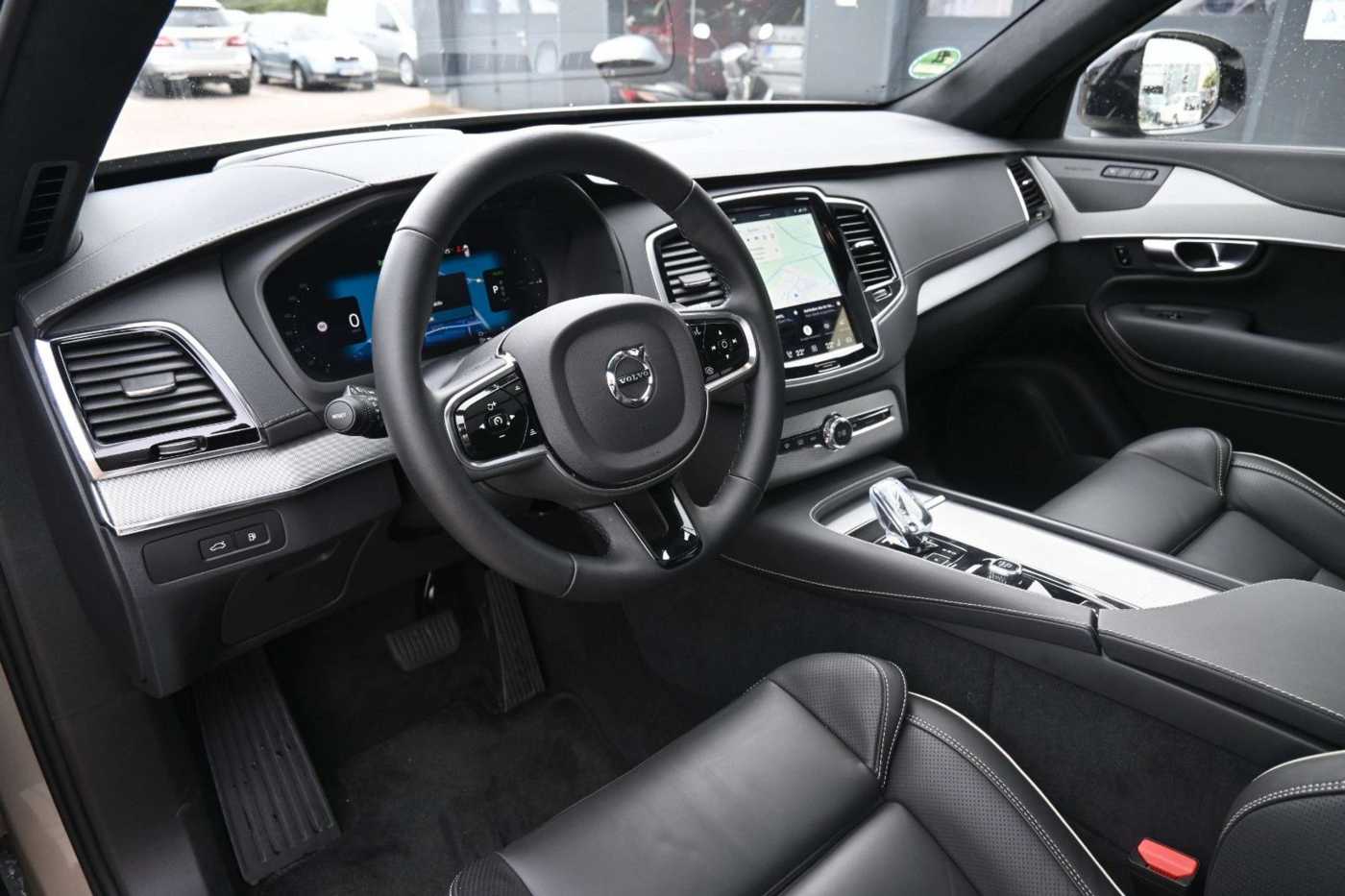 Volvo XC90 – Bild 10