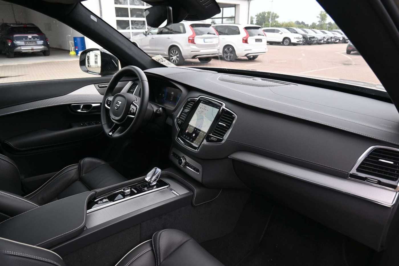 Volvo XC90 – Bild 14