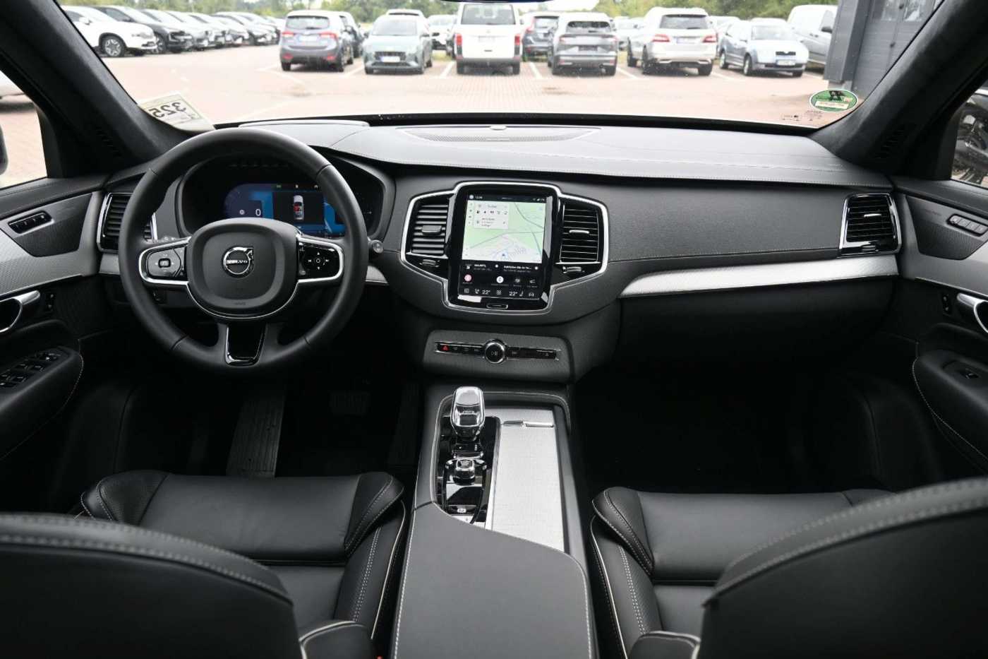 Volvo XC90 – Bild 18