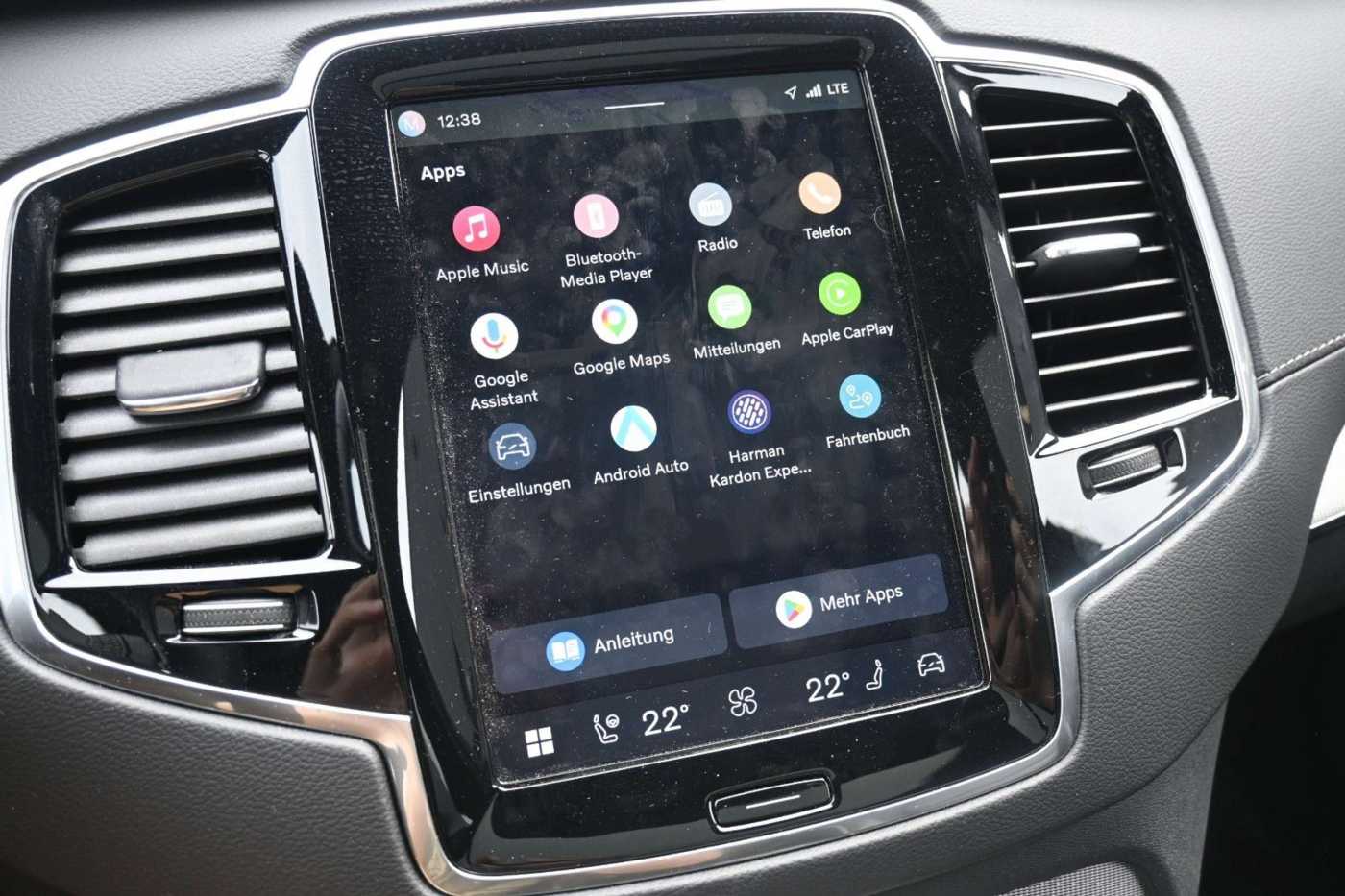 Volvo XC90 – Bild 23