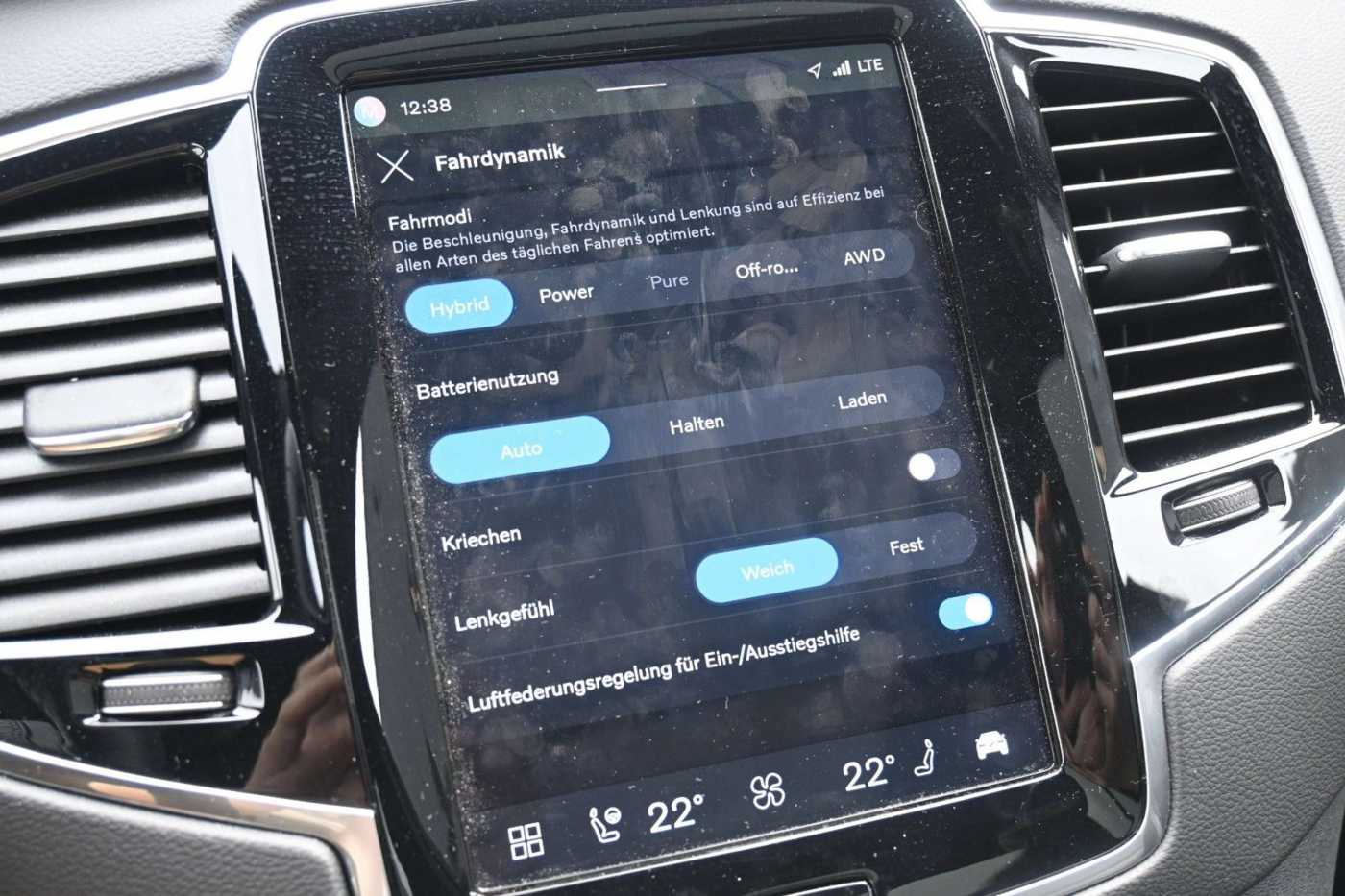 Volvo XC90 – Bild 24