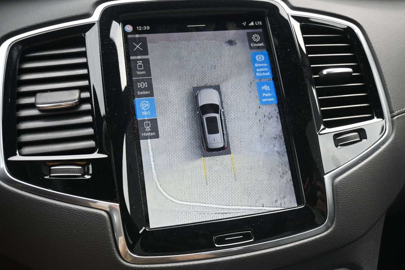 Volvo XC90 – Bild 25