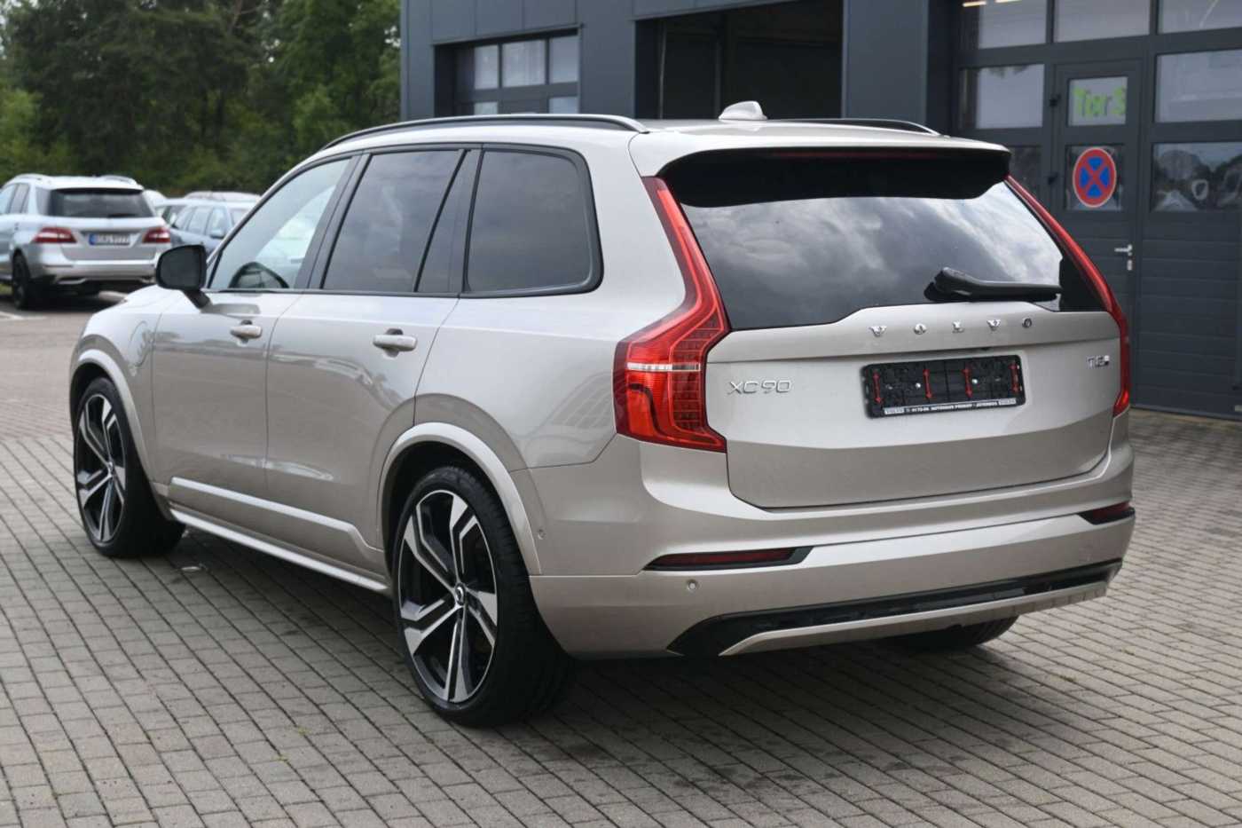 Volvo XC90 – Bild 3