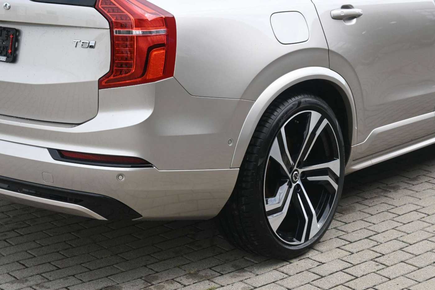 Volvo XC90 – Bild 5