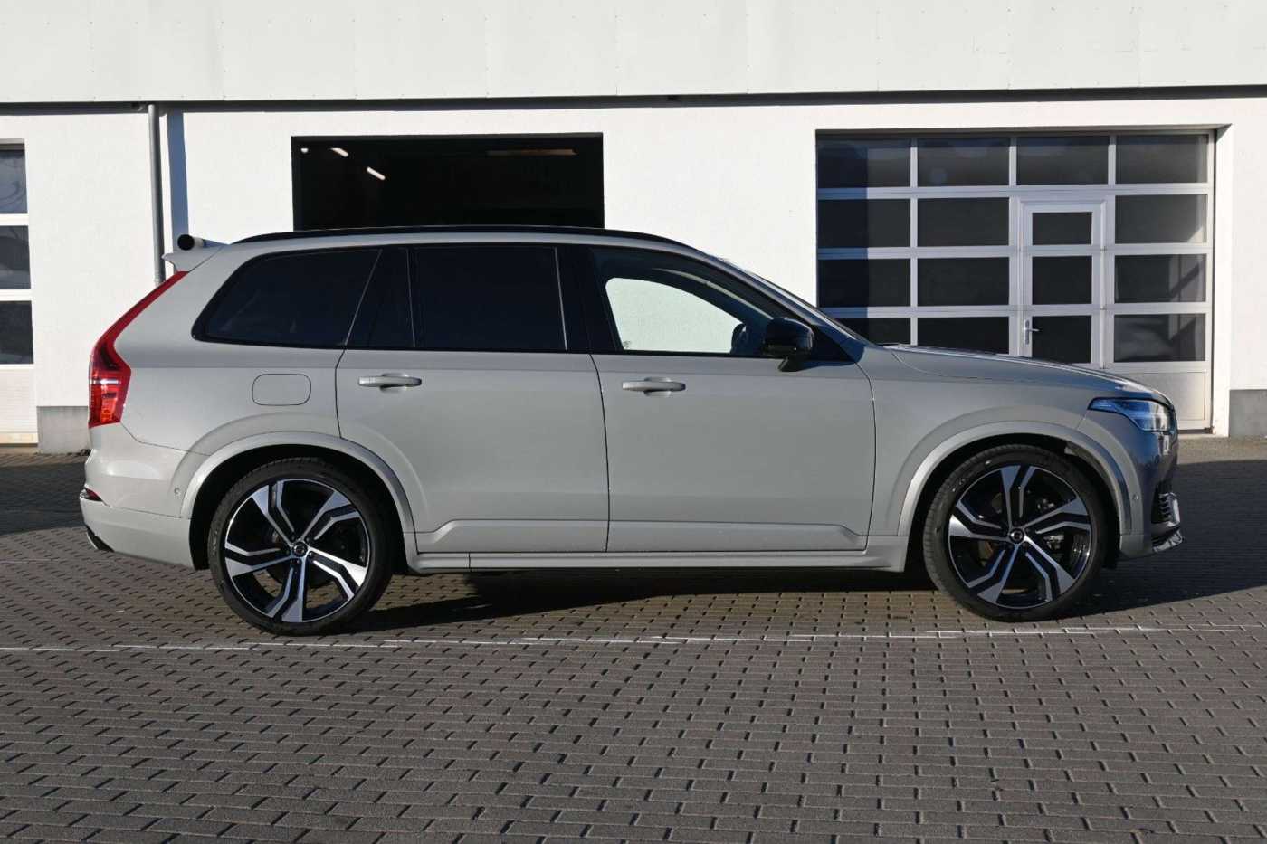 Volvo XC90 – Bild 7